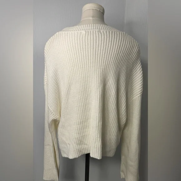 New York Women's Sweater Sz Large EUC - Picture 4 of 13